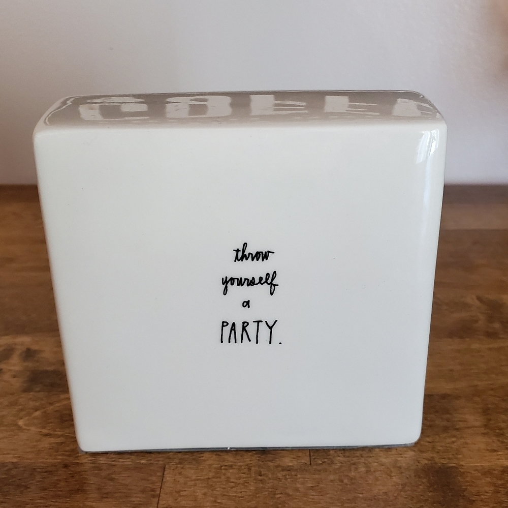 Rae Dunn Home Decor Party